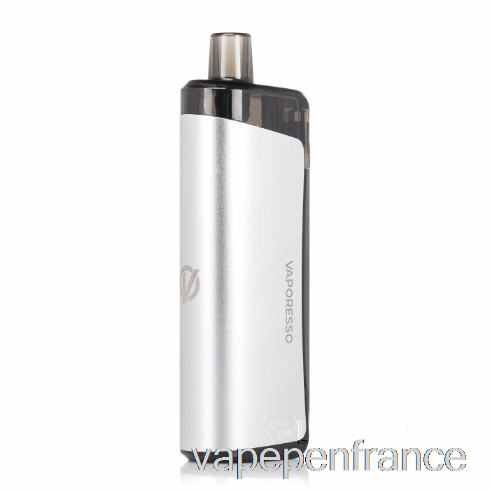 Vaporesso Gen Air 40 Pod Système Stylo Vape Argent Clair